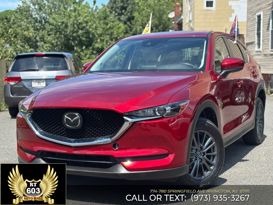 Used Mazda CX-5 Touring AWD 2020 | RT 603 Auto Mall. Irvington, New Jersey