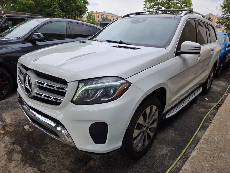 Used 2019 Mercedes-Benz GLS in Long Island City, New York | Luxury Of Queens. Long Island City, New York