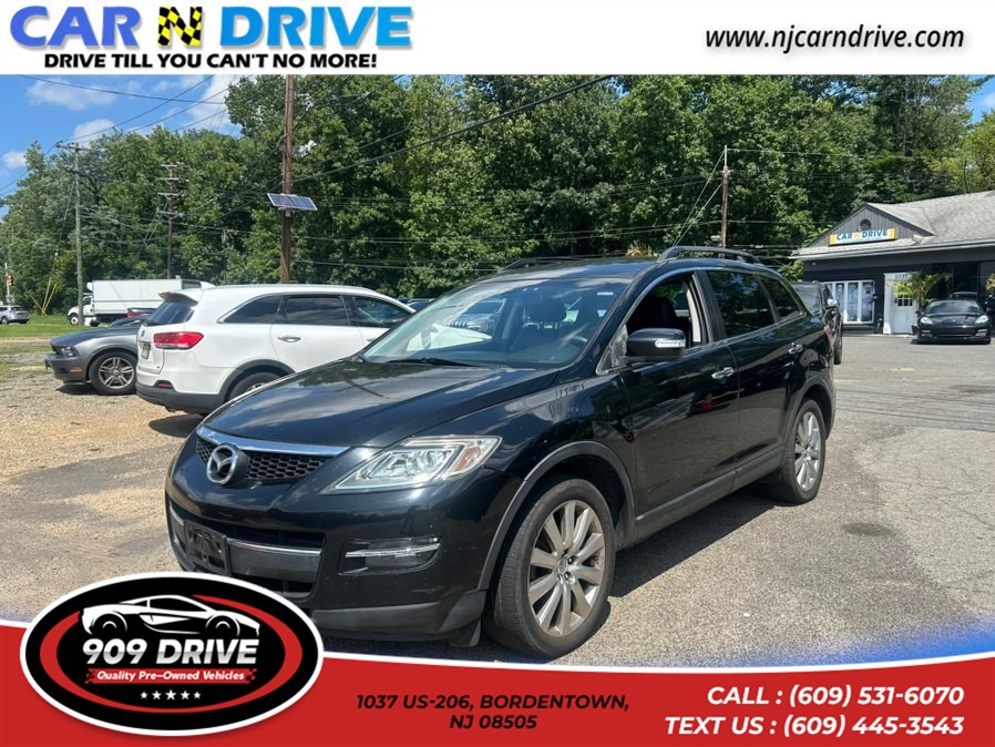 Used Mazda Cx-9 Grand Touring 2009 | 909 Drive. BORDENTOWN, New Jersey