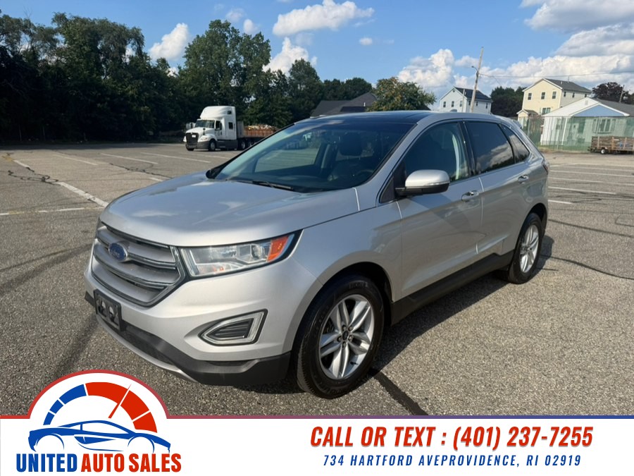 2018 Ford Edge SEL