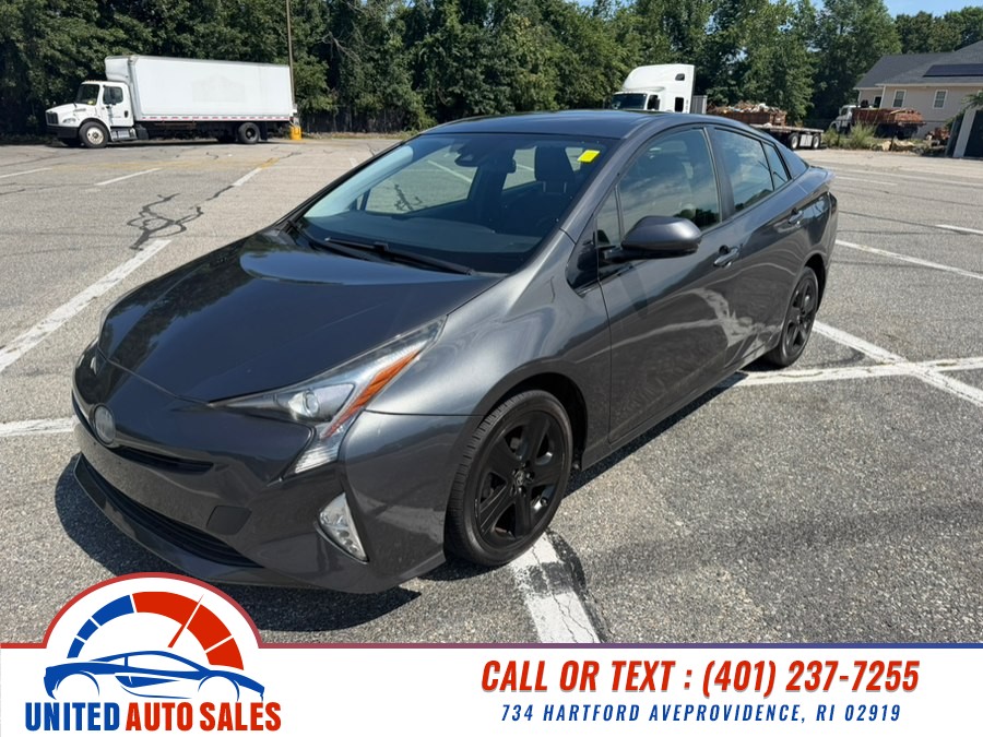 2016 Toyota Prius Two Eco/Three/Three Touring/Four/Four Touring