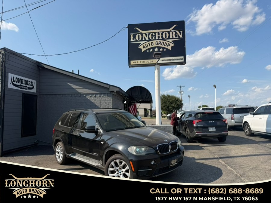 Used 2011 BMW X5 in Mansfield, Texas | Longhorn Auto Group. Mansfield, Texas