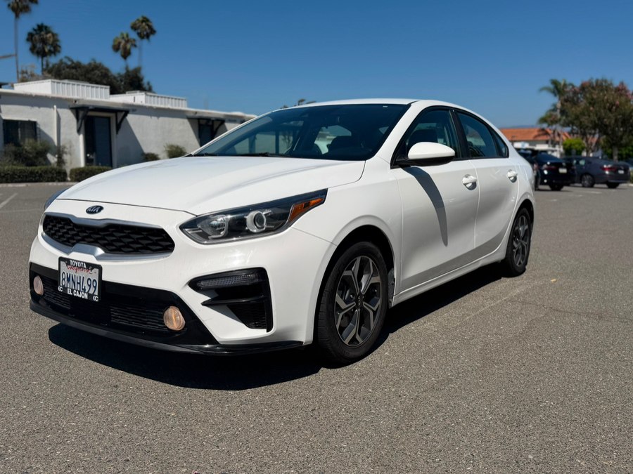 Kia Forte