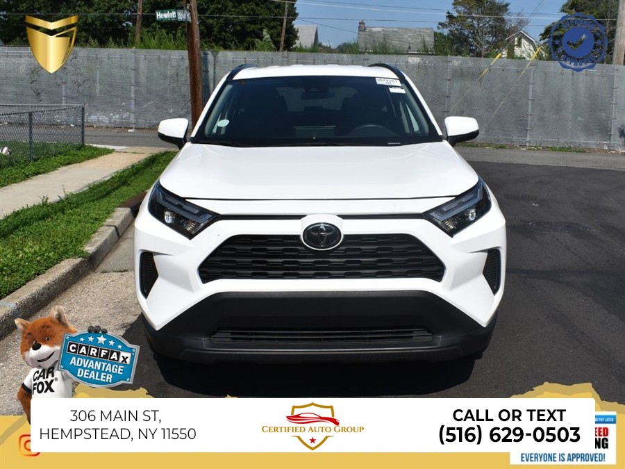 2025 Toyota Rav4 XLE, available for sale in Hempstead, New York | Certified Auto Group. Hempstead, New York