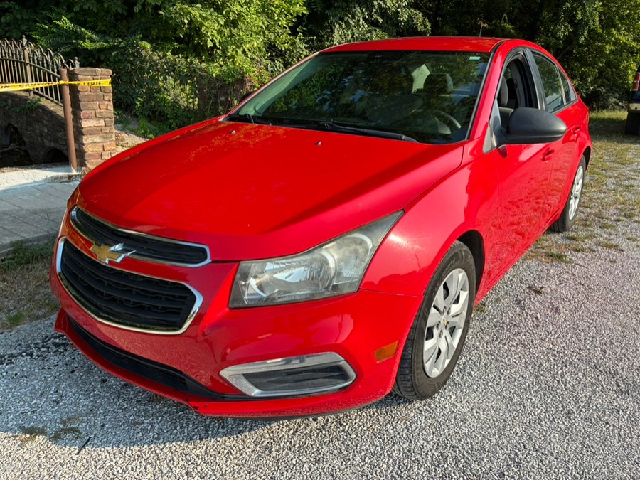 2015 Chevrolet Cruze