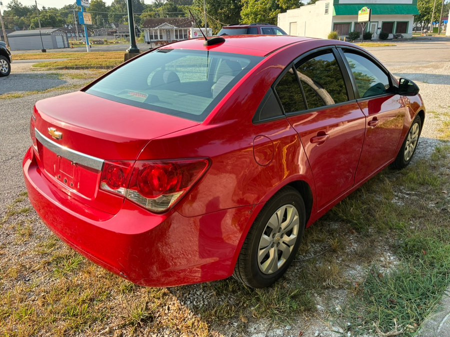 2015 Chevrolet Cruze LS - Photo 10