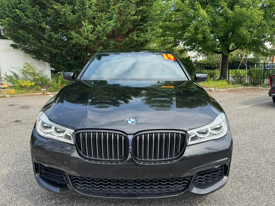 2019 BMW 7 Series 750i - Photo 4