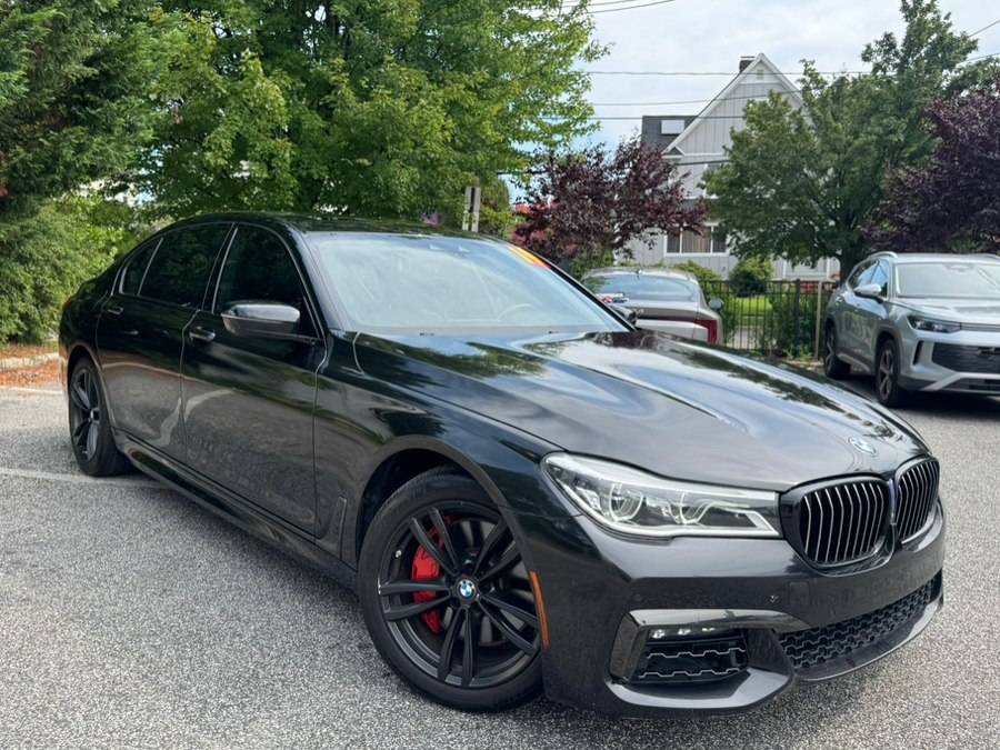 2019 BMW 7 Series 750i - Photo 1