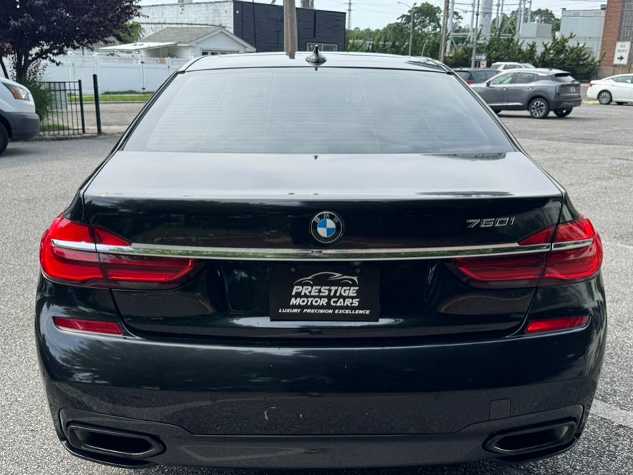 2019 BMW 7 Series 750i - Photo 5