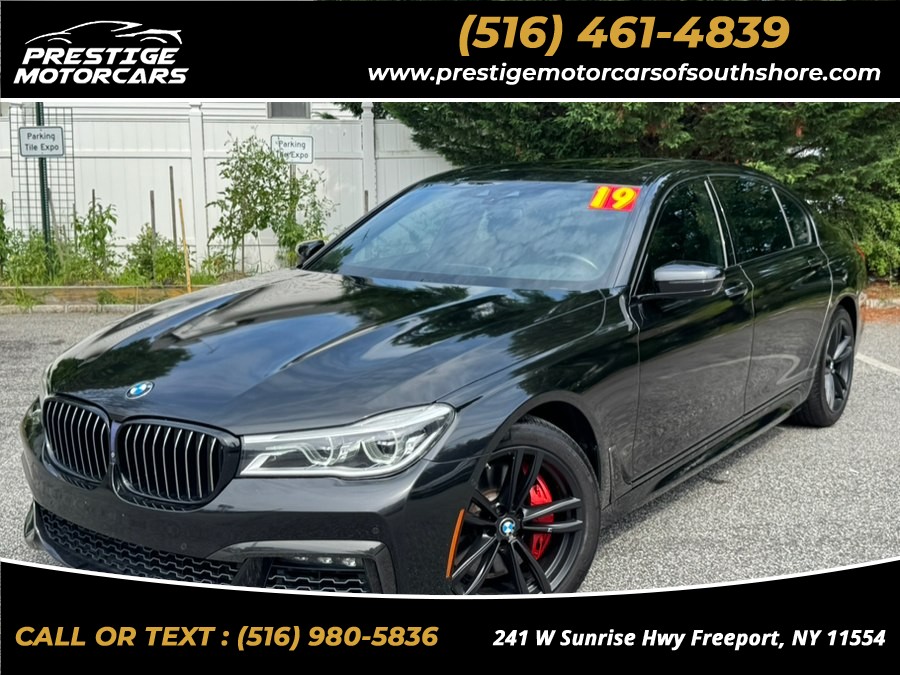 2019 BMW 7 Series