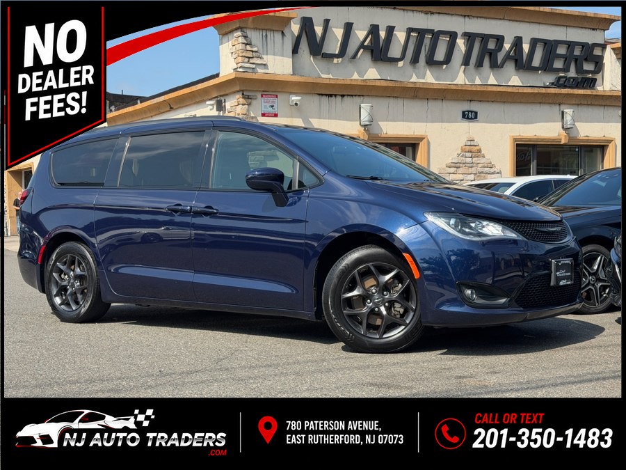 Used 2018 Chrysler Pacifica in East Rutherford, New Jersey | NJ Auto Traders. East Rutherford, New Jersey