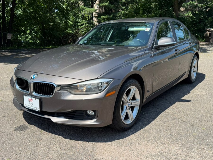 2015 BMW 3 Series