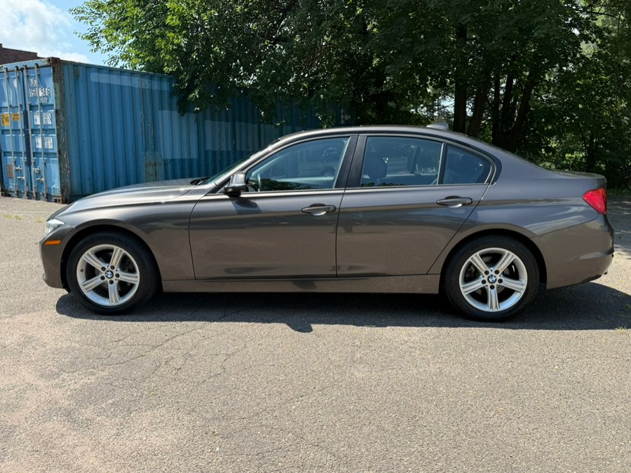 2015 BMW 3 Series 328i - Photo 2