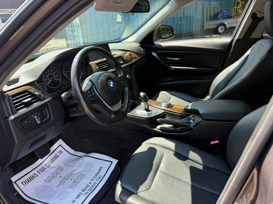 2015 BMW 3 Series 328i - Photo 14