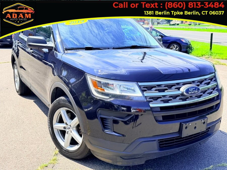 2019 Ford Explorer Base