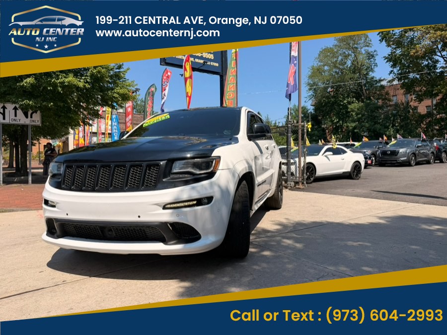 2016 Jeep Grand Cherokee