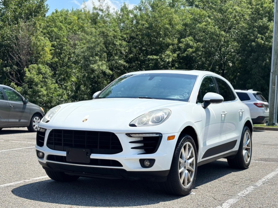 2015 Porsche Macan