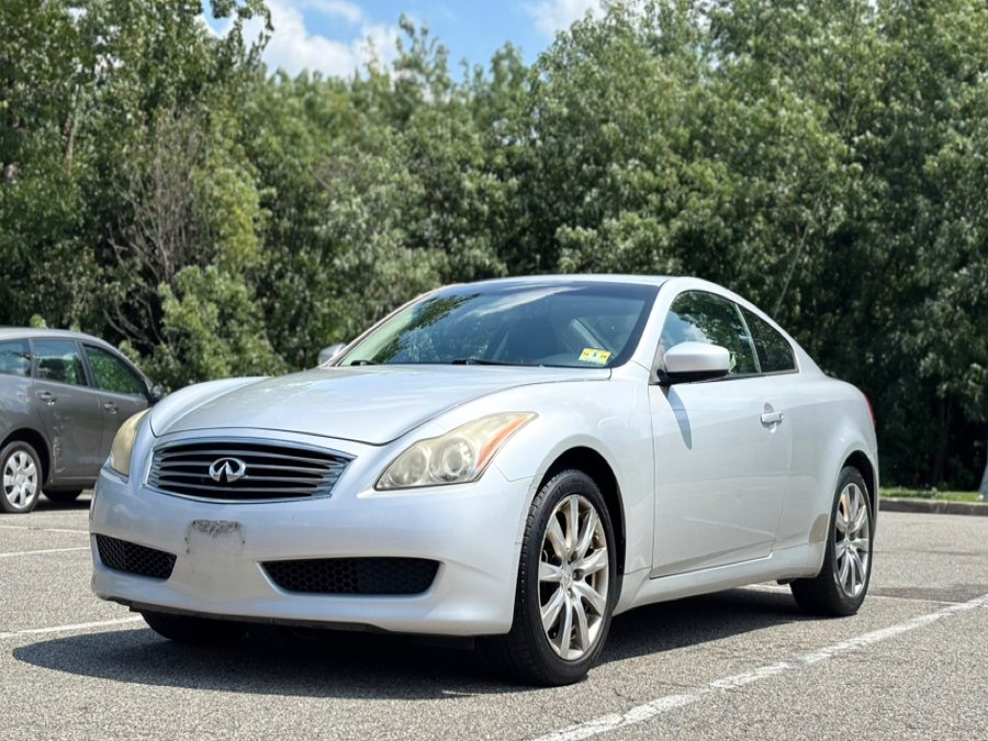 2009 INFINITI G37 Coupe