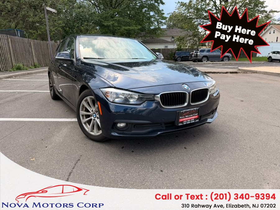 2016 BMW 3 Series xDrive SA