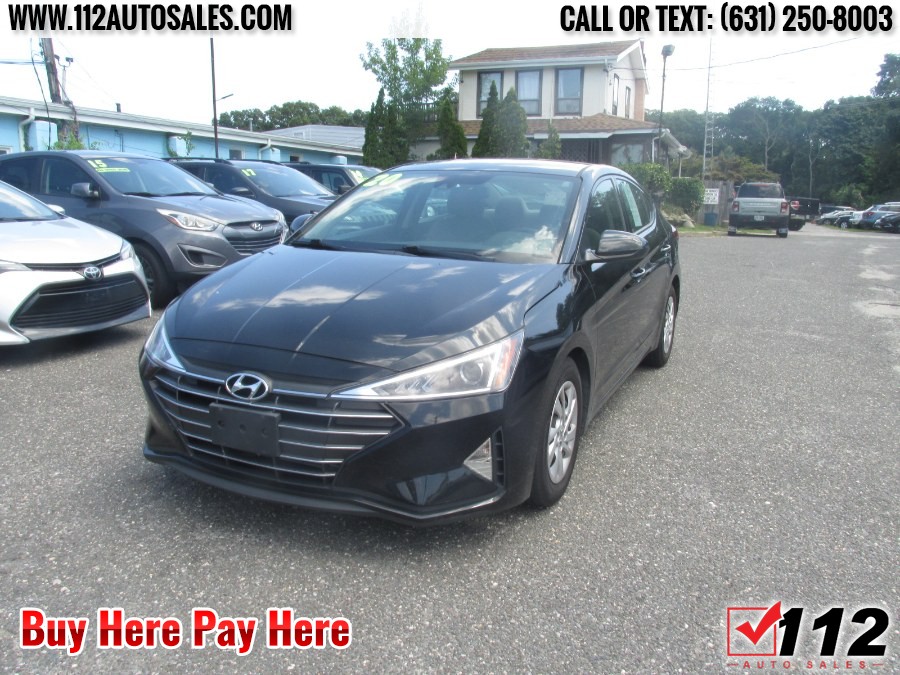 Used 2020 Hyundai Elantra in Patchogue, New York | 112 Auto Sales. Patchogue, New York
