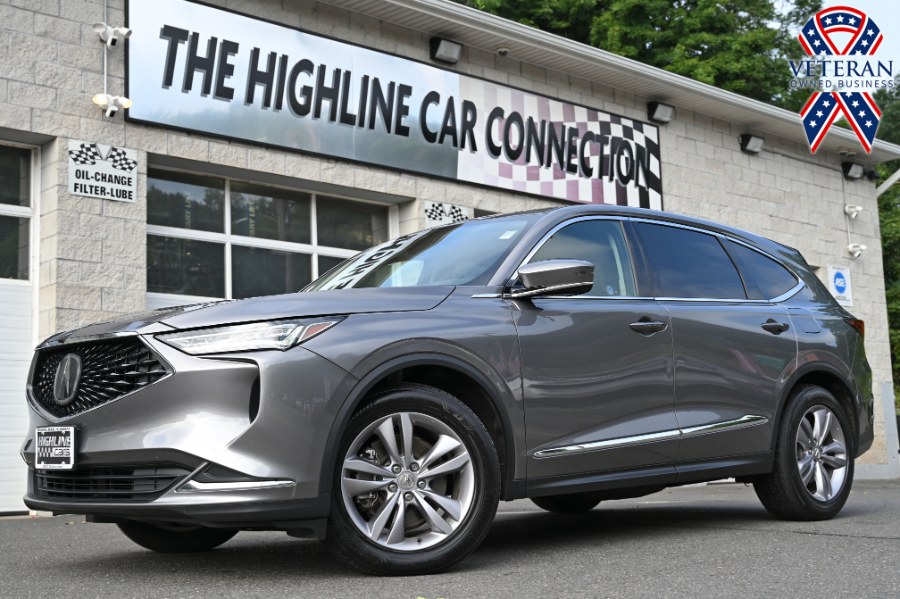 Used 2022 Acura MDX in Waterbury, Connecticut | Highline Car Connection. Waterbury, Connecticut