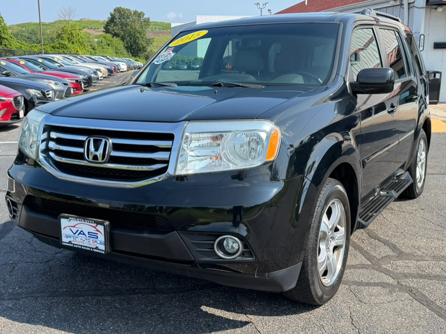 Used 2015 Honda Pilot in Manchester, Connecticut | Vernon Auto Sale & Service. Manchester, Connecticut