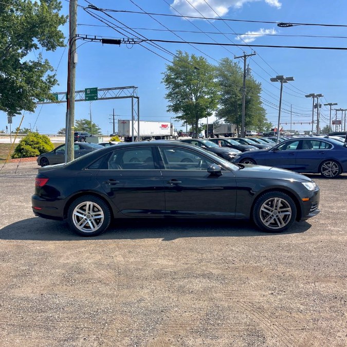 Used 2017 Audi A4 in Manchester, New Hampshire | Second Street Auto Sales Inc. Manchester, New Hampshire