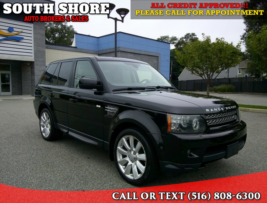 2013 Land Rover Range Rover Sport - $9,977