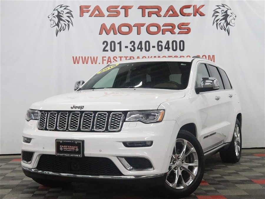 Used 2019 Jeep Grand Cherokee in Paterson, New Jersey | Fast Track Motors. Paterson, New Jersey