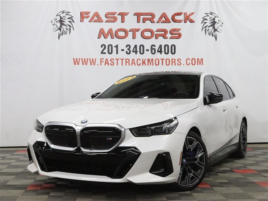 Used 2024 BMW I5 in Paterson, New Jersey | Fast Track Motors. Paterson, New Jersey