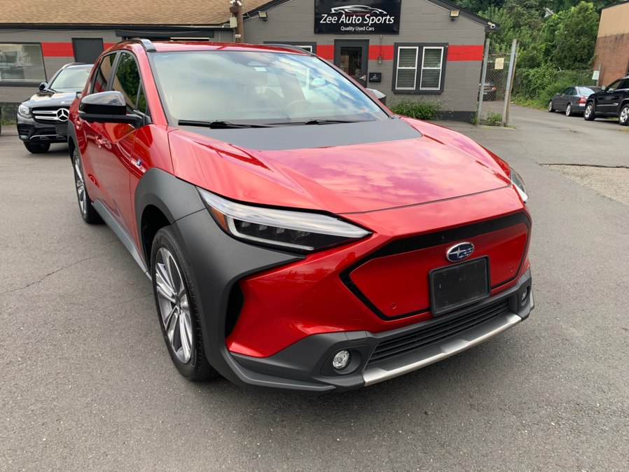 Used 2023 Subaru Solterra in Manchester, Connecticut | Zee Auto Sports. Manchester, Connecticut