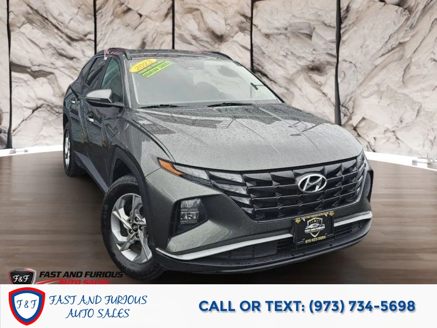Used 2023 Hyundai Tucson in Newark, New Jersey | Fast and Furious Auto Sales. Newark, New Jersey