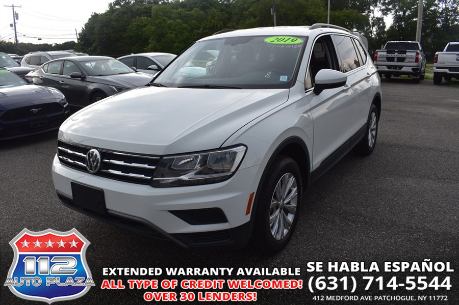 2019 Volkswagen Tiguan SE, available for sale in Patchogue, New York | 112 Auto Plaza. Patchogue, New York