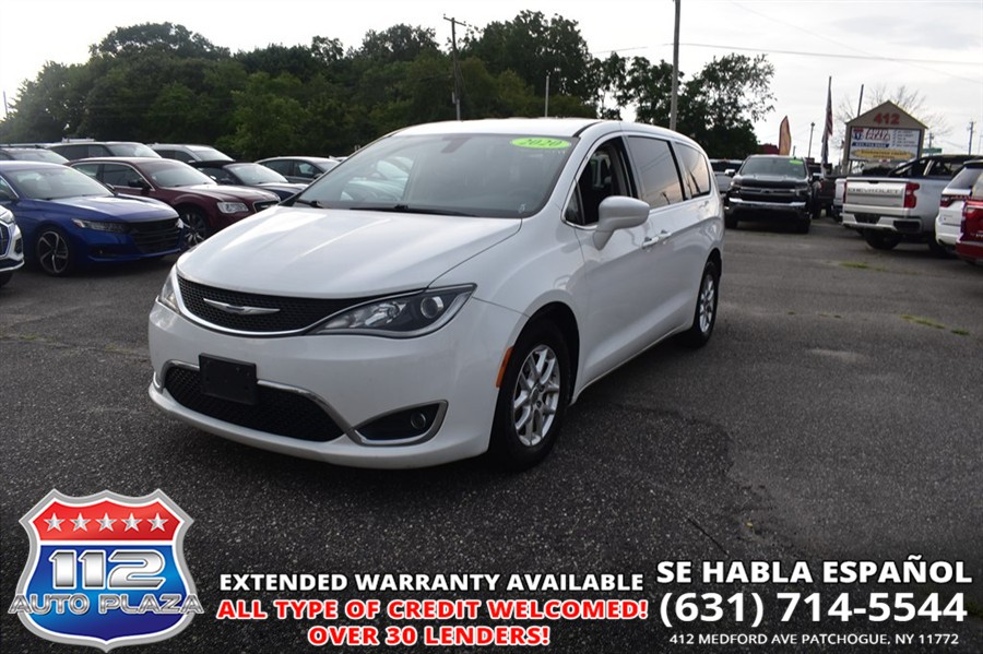 Used 2020 Chrysler Pacifica in Patchogue, New York | 112 Auto Plaza. Patchogue, New York