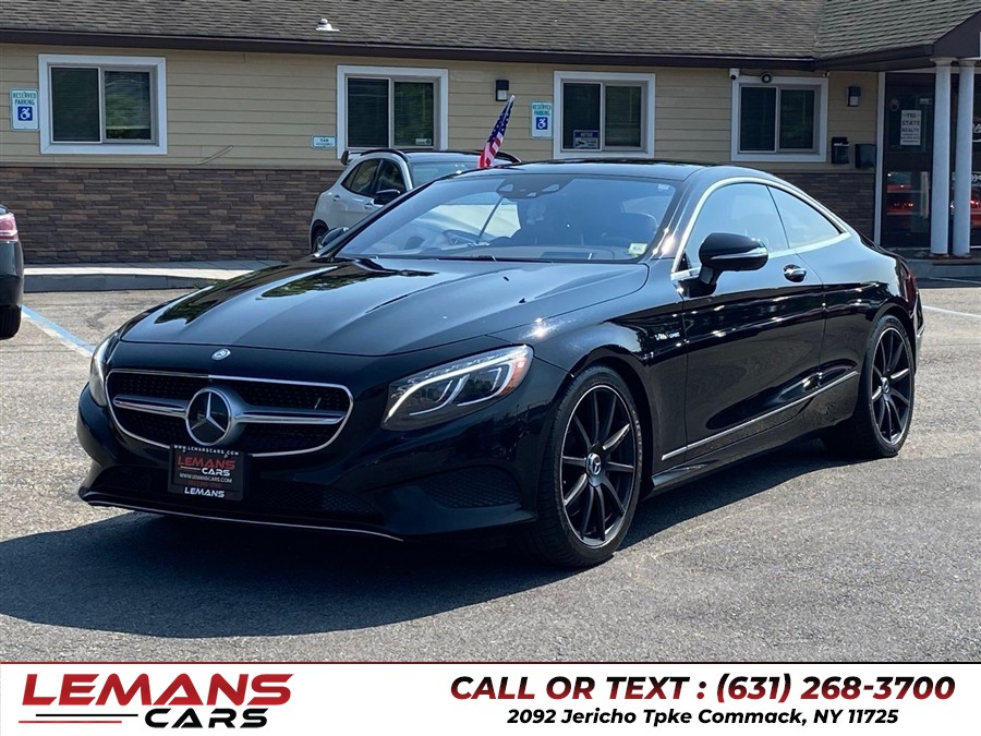 2015 Mercedes-benz S-class S 550, available for sale in Commack, New York | Lemans Cars. Commack, New York