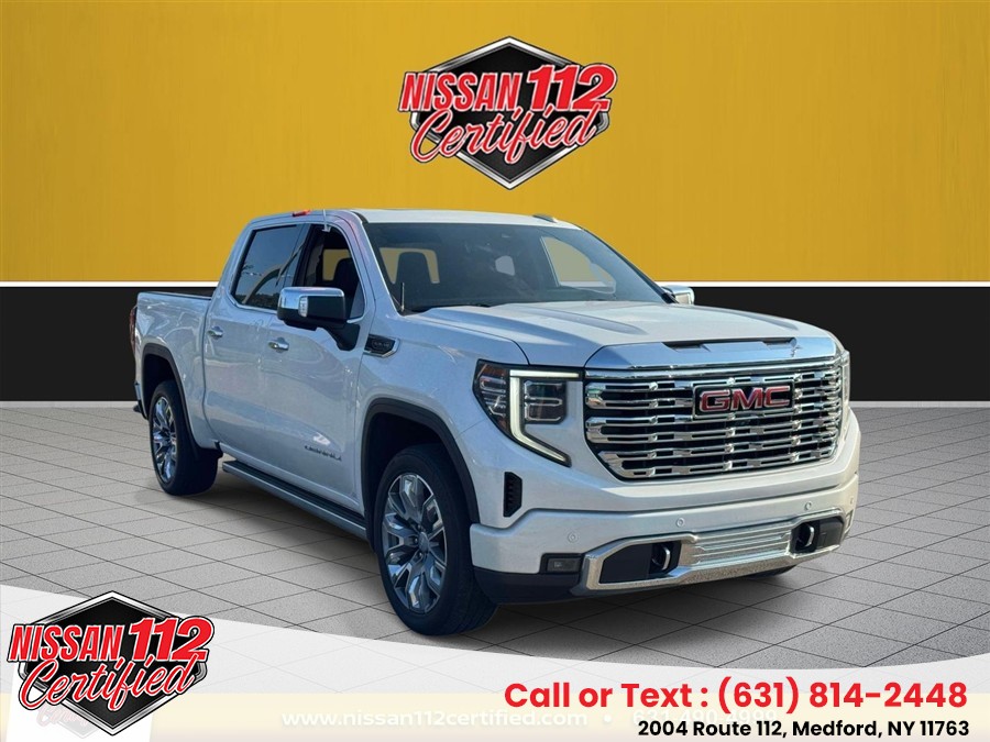 Used 2023 GMC Sierra 1500 in Medford, New York | Nissan 112 Certified. Medford, New York