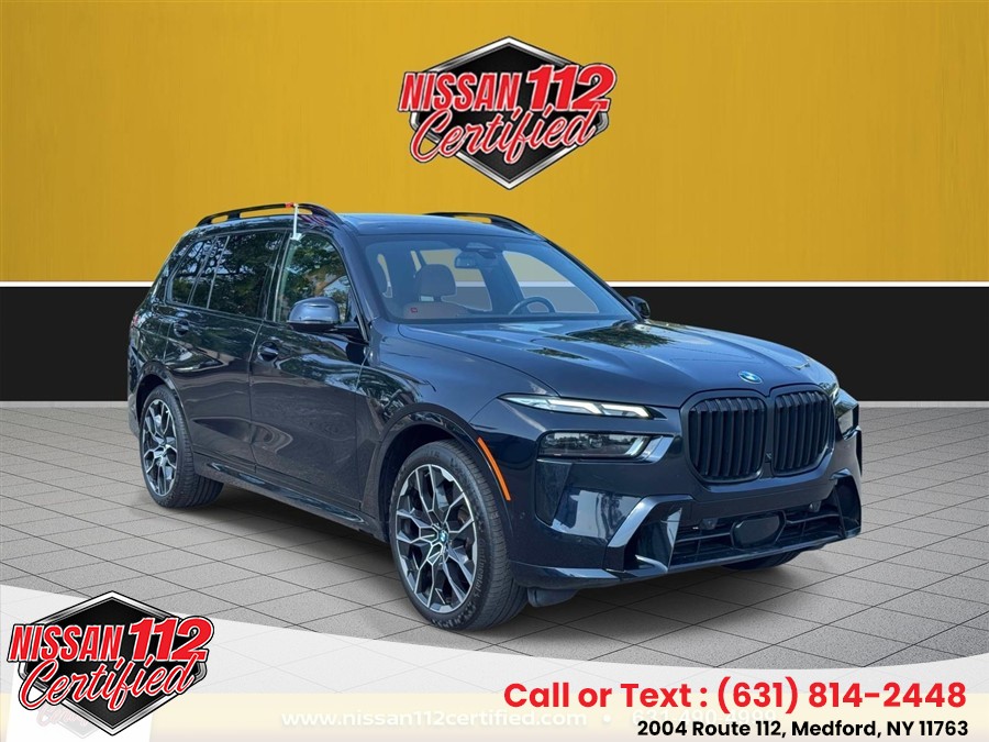 Used 2023 BMW X7 in Medford, New York | Nissan 112 Certified. Medford, New York