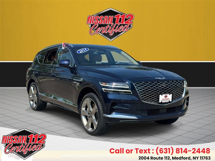 Used 2024 Genesis Gv80 in Medford, New York | Nissan 112 Certified. Medford, New York