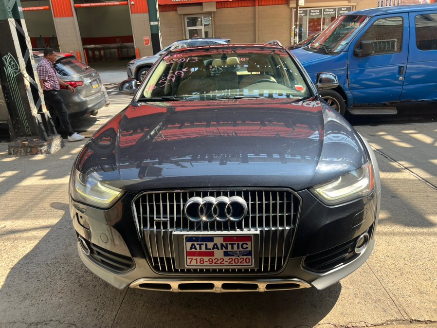 Used 2013 Audi allroad in Brooklyn, New York | Atlantic Used Car Sales. Brooklyn, New York
