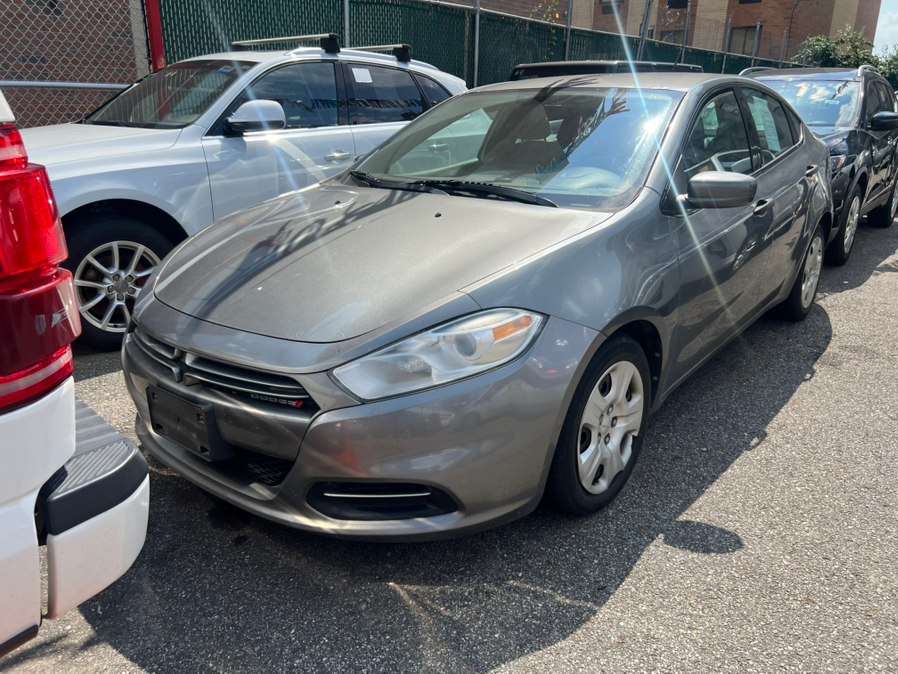 Used 2013 Dodge Dart in Brooklyn, New York | Atlantic Used Car Sales. Brooklyn, New York