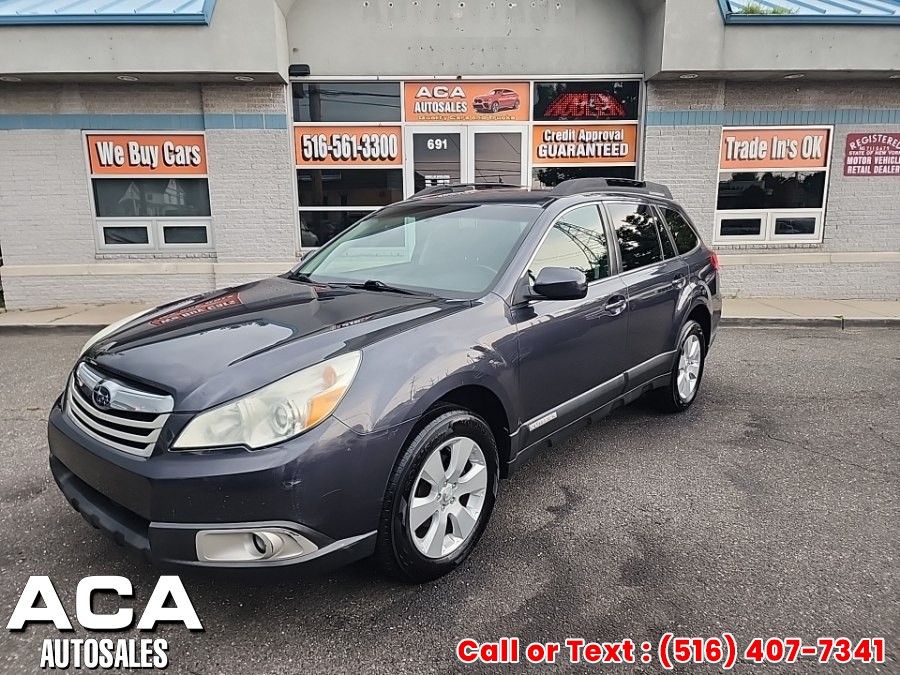 2011 Subaru Outback Premium + CWP