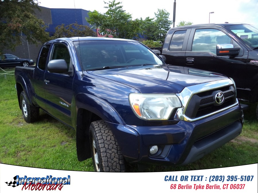 Used 2013 Toyota Tacoma in Berlin, Connecticut | International Motorcars llc. Berlin, Connecticut