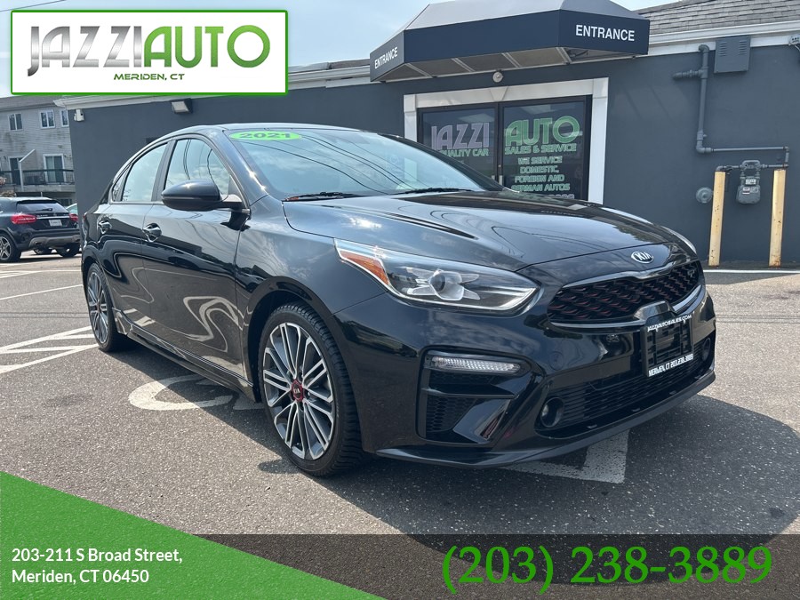 Used 2021 Kia Forte in Meriden, Connecticut | Jazzi Auto Sales LLC. Meriden, Connecticut