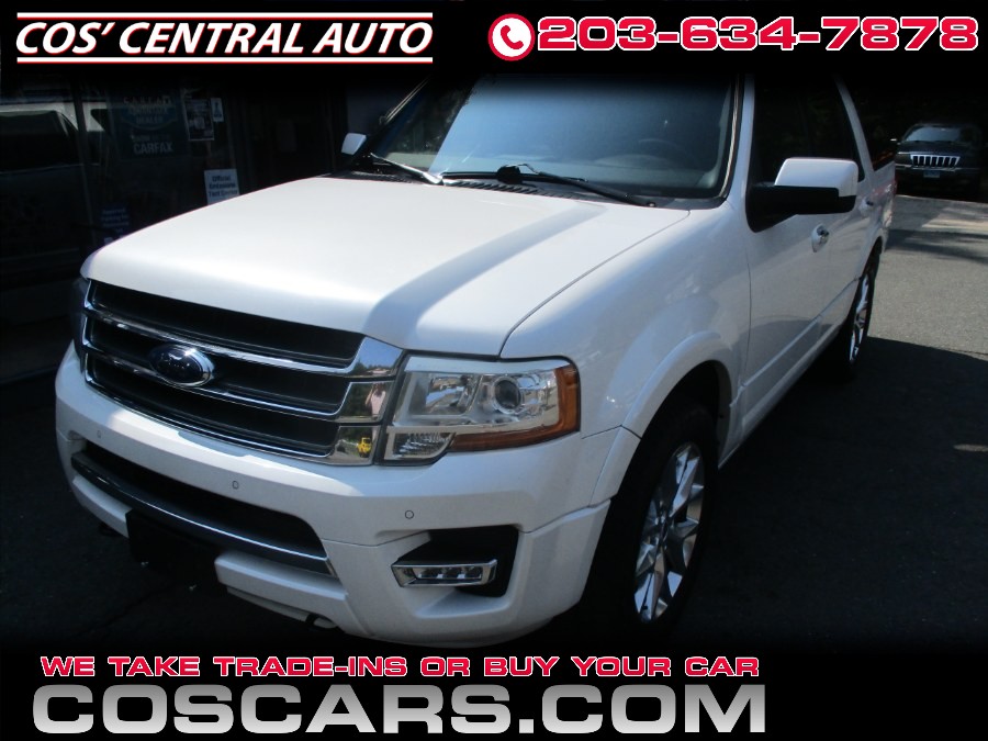 Used 2017 Ford Expedition in Meriden, Connecticut | Cos Central Auto. Meriden, Connecticut