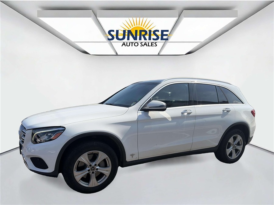 Used 2018 Mercedes-Benz GLC 300 4Matic AWD SUV in Rosedale, New York | Sunrise Auto Sales. Rosedale, New York
