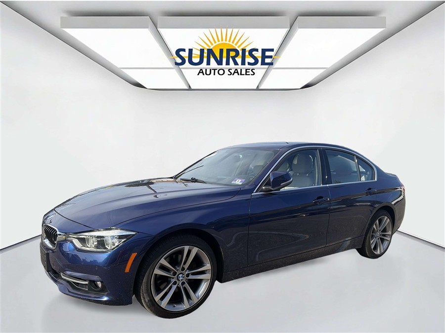Used 2017 BMW 330i xDrive Sedan in Rosedale, New York | Sunrise Auto Sales. Rosedale, New York