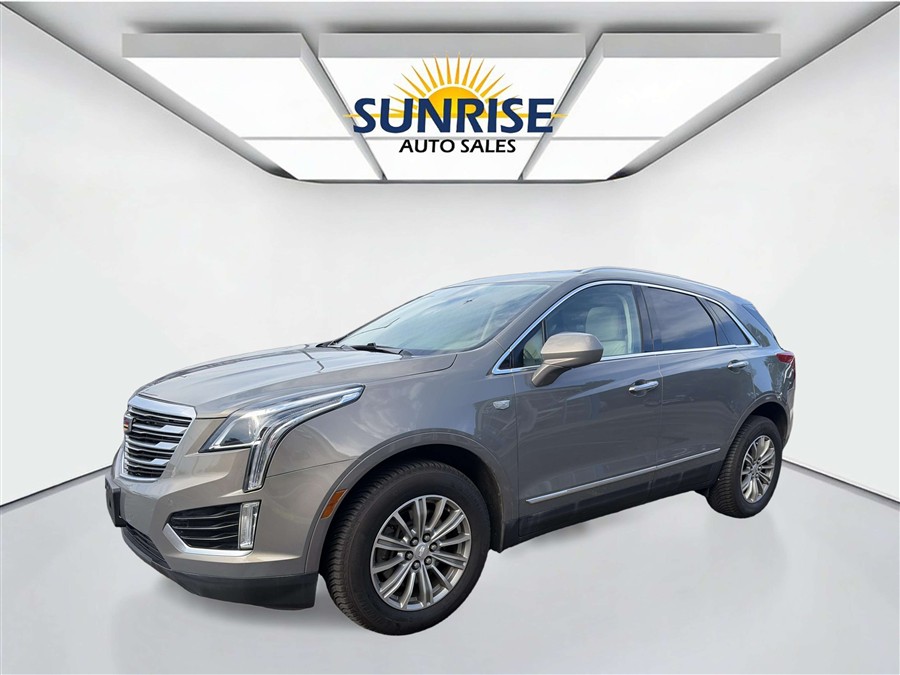 Used 2018 Cadillac XT5 Luxury Edition AWD in Rosedale, New York | Sunrise Auto Sales. Rosedale, New York