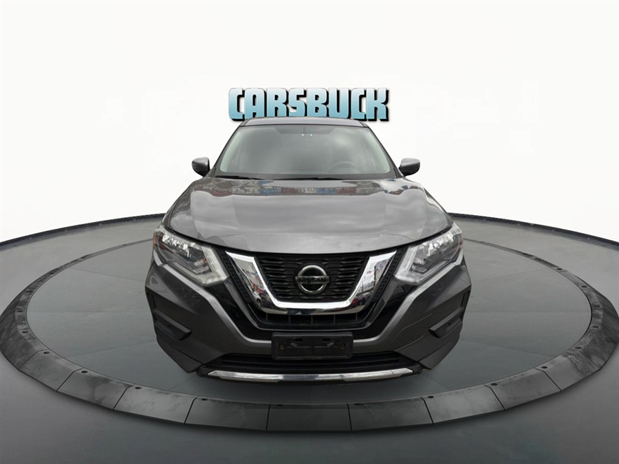 2018 Nissan Rogue S AWD    