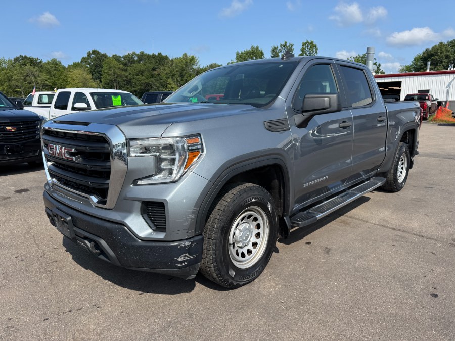 2019 GMC Sierra 1500 4WD Crew Cab 147", available for sale in Ortonville, Michigan | Marsh Auto Sales LLC. Ortonville, Michigan