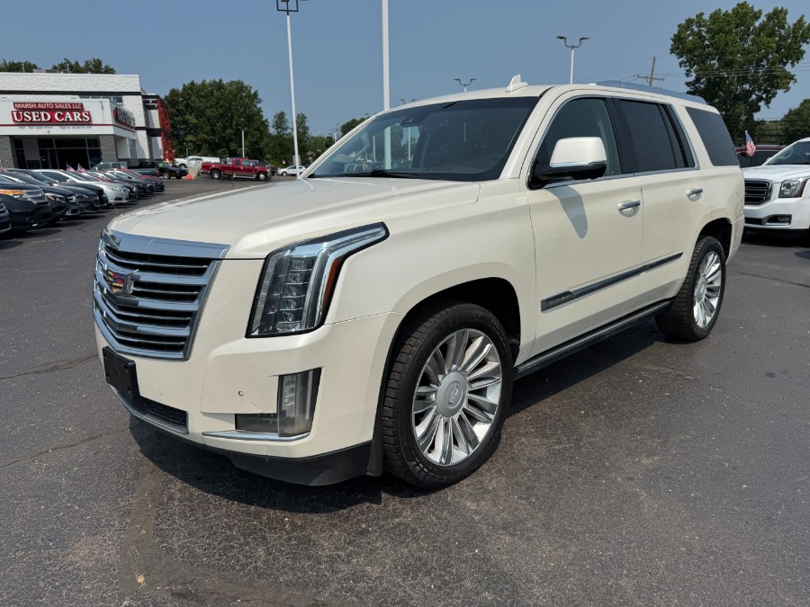 Used 2015 Cadillac Escalade in Ortonville, Michigan | Marsh Auto Sales LLC. Ortonville, Michigan